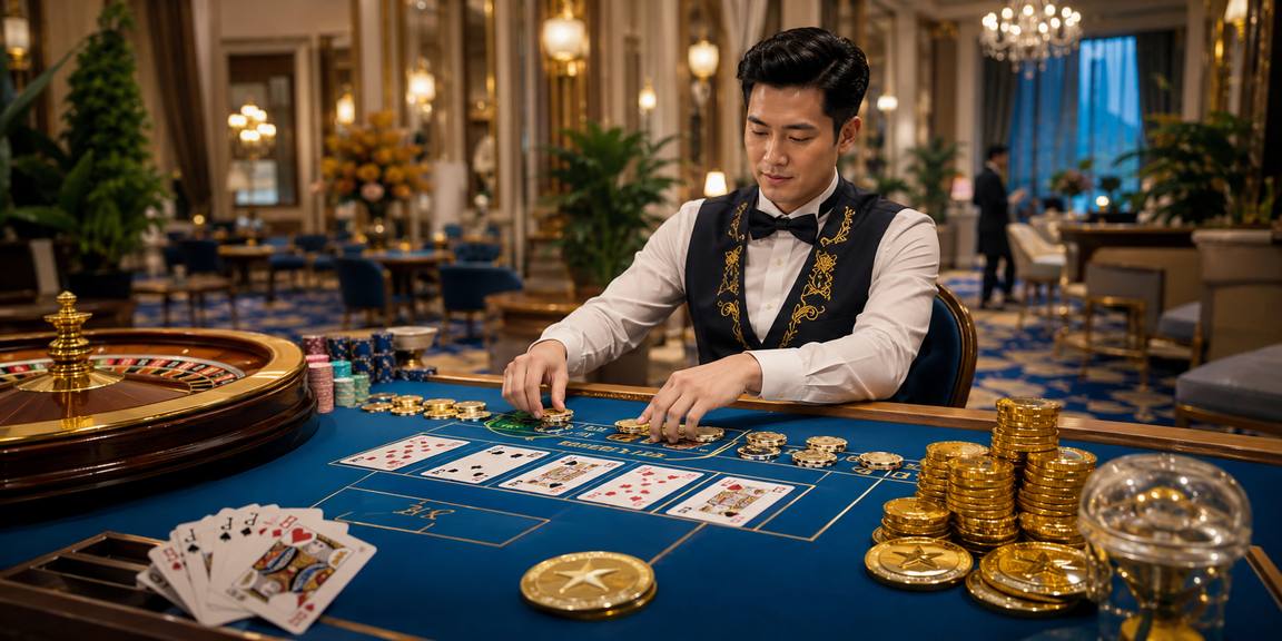 u882 Casino Trực Tiếp Bàn Bài